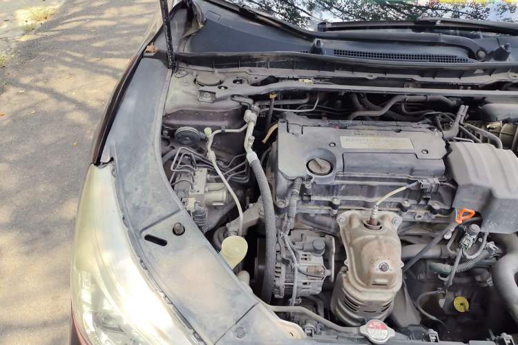 Used Honda Accord 2014 2.4L EX Luxury Edition Engine Bay Right