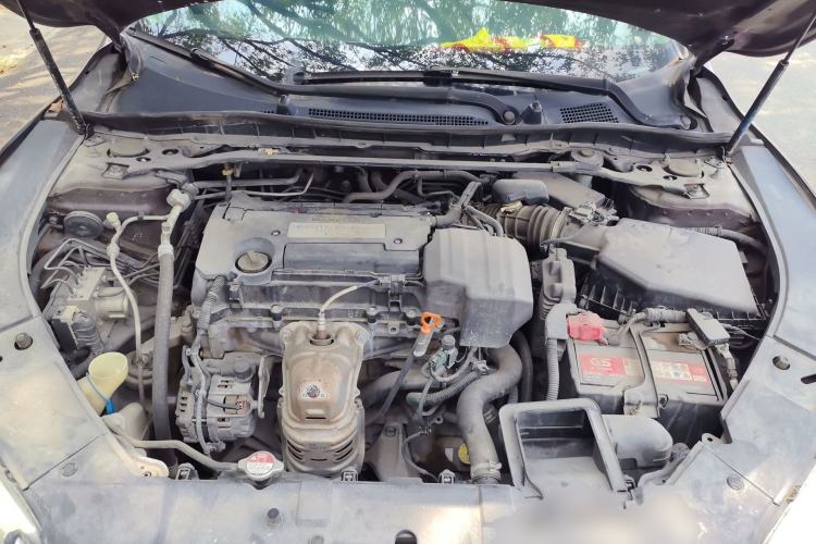 Used Honda Accord 2014 2.4L EX Luxury Edition Engine Bay