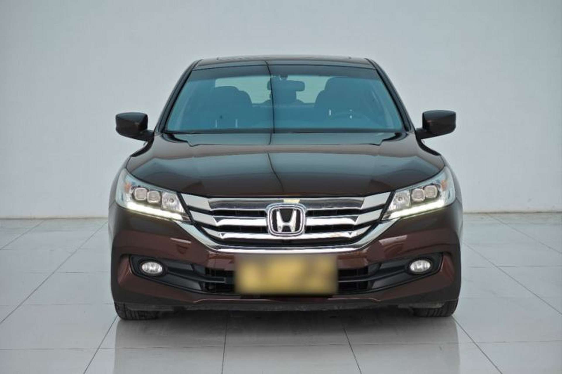 Used Honda Accord 2014 2.0L LX Comfort Edition Exterior 1