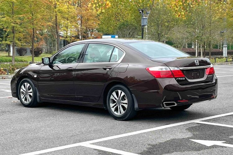 Used Honda Accord 2014 2.0L EX Luxury Edition Exterior 1