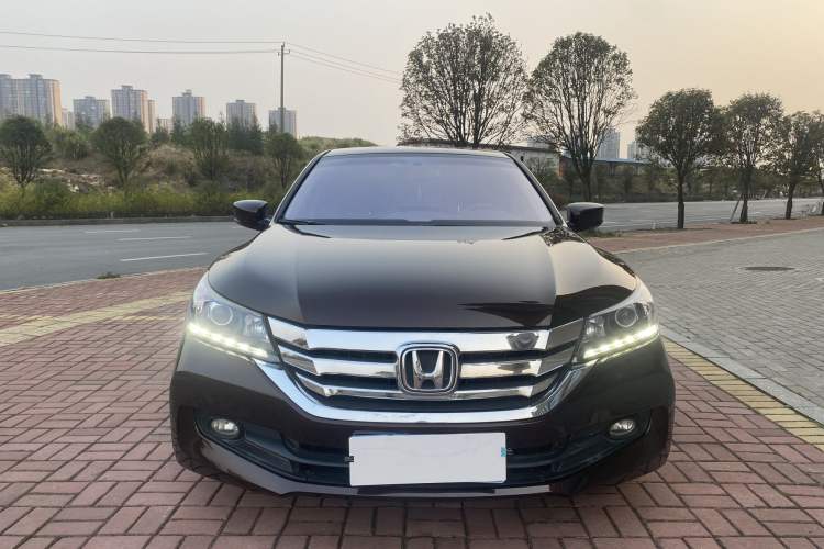 Used Honda Accord 2014 2.0L LX Comfort Edition Exterior 1