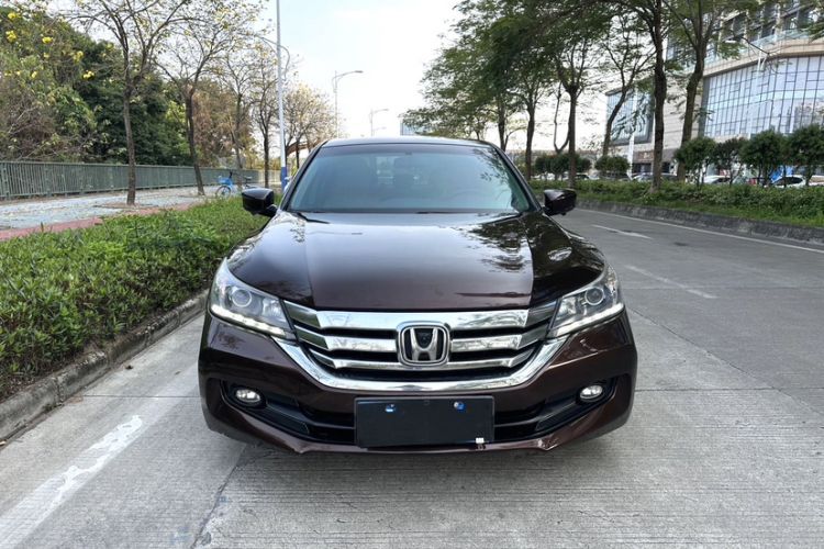Used Honda Accord 2014 2.0L LX Comfort Edition Exterior 1