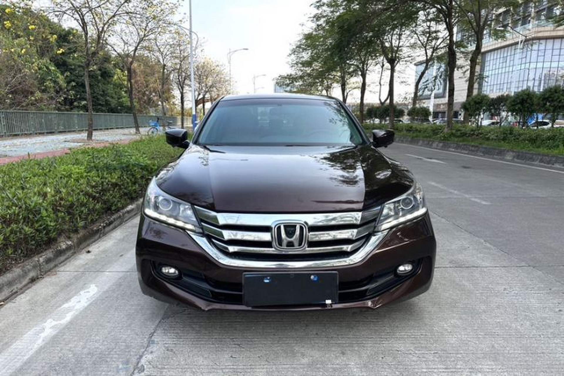 Used Honda Accord 2014 2.0L LX Comfort Edition Exterior 1