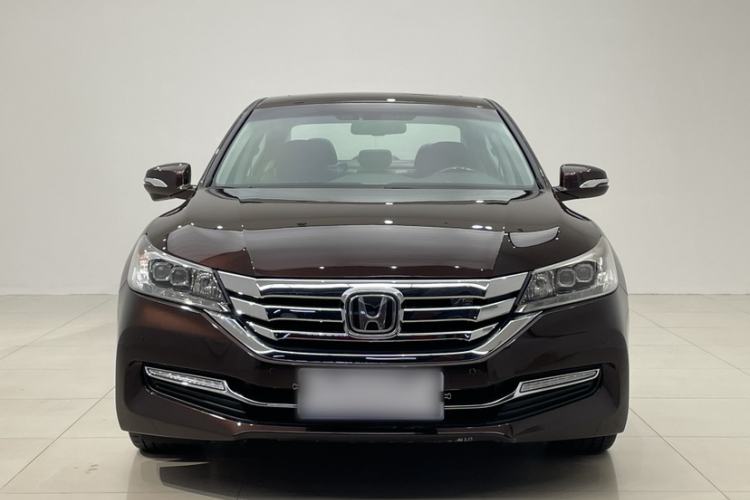 Used Honda Accord 2014 3.0L EXLN Flagship Edition Exterior 1