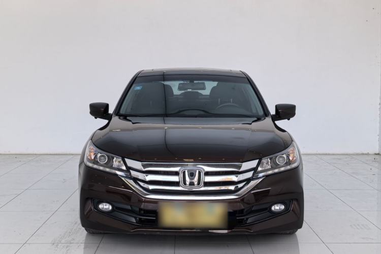 Used Honda Accord 2014 2.0L EX Luxury Edition Exterior 1