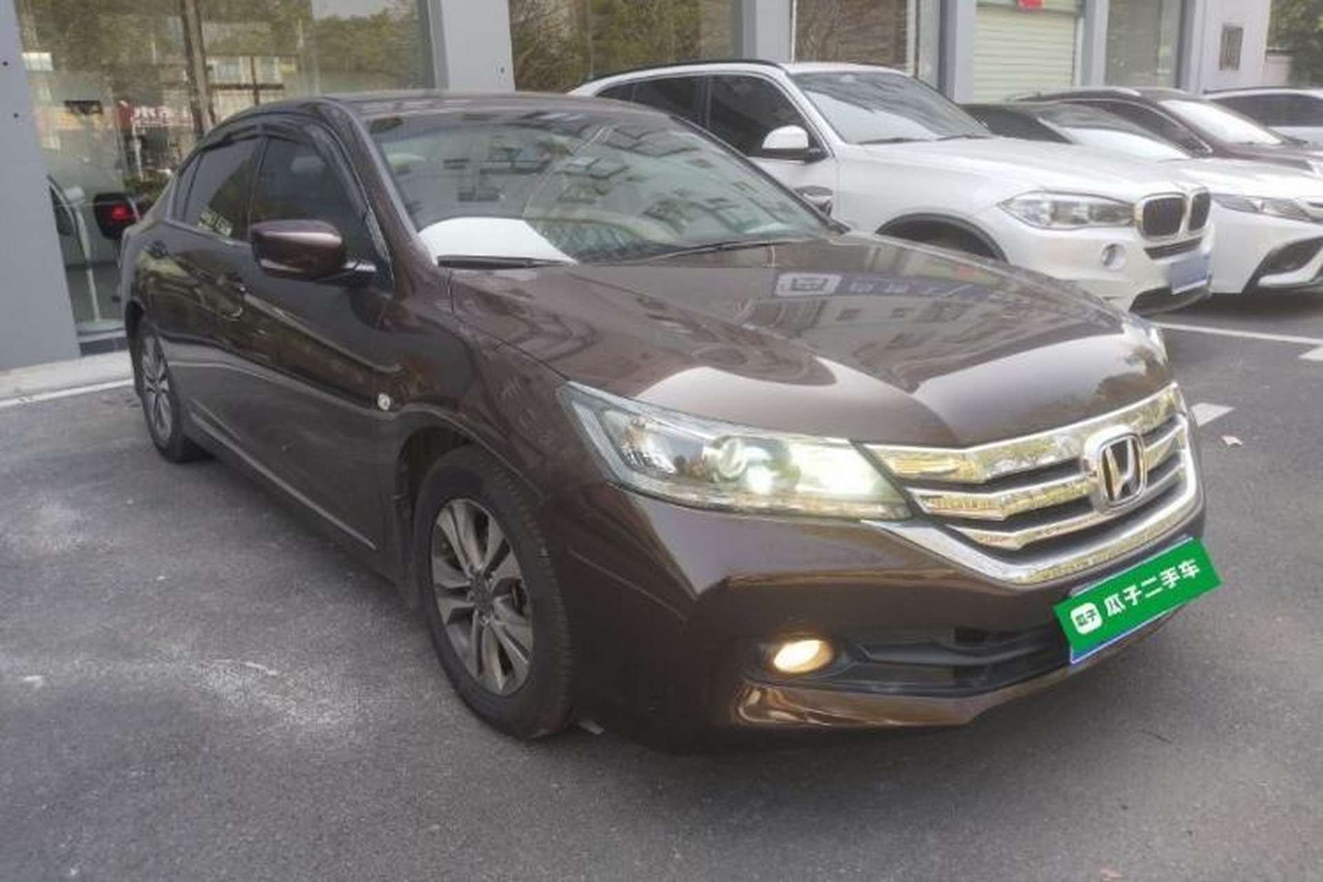 Used Honda Accord 2014 2.0L LX Comfort Edition Exterior 1