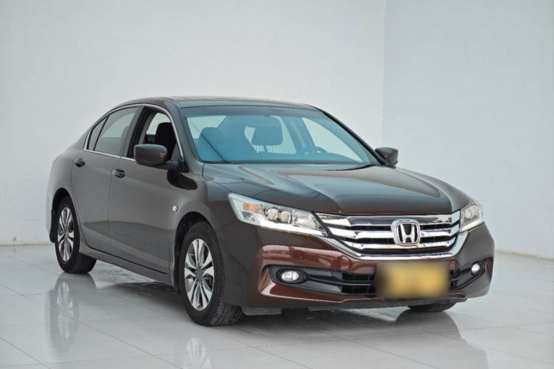 Used Honda Accord 2014 2.0L LX Comfort Edition Exterior 2