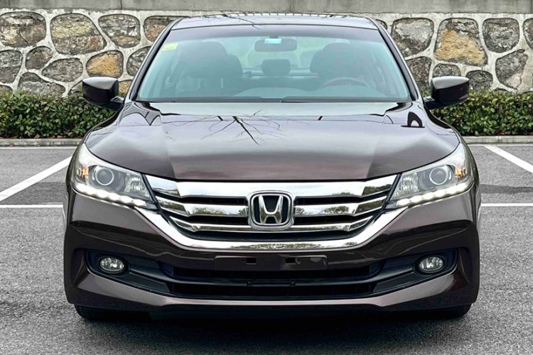 Used Honda Accord 2014 2.0L EX Luxury Edition Exterior 2