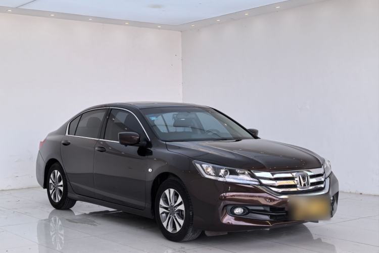 Used Honda Accord 2014 2.0L EX Luxury Edition Exterior 2