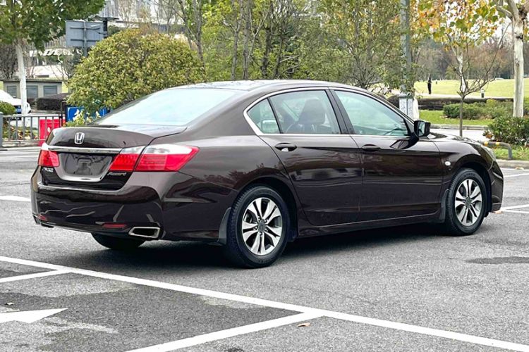 Used Honda Accord 2014 2.0L EX Luxury Edition Exterior 3