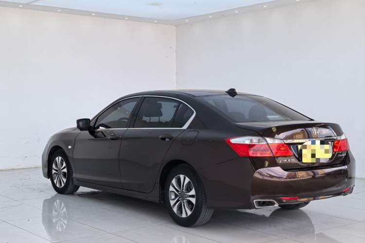 Used Honda Accord 2014 2.0L EX Luxury Edition Exterior 3