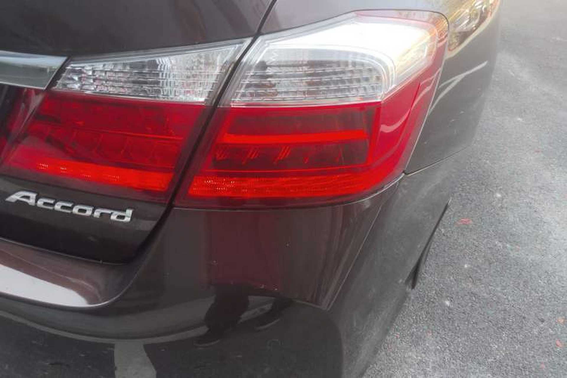 Used Honda Accord 2014 2.0L LX Comfort Edition Exterior 3