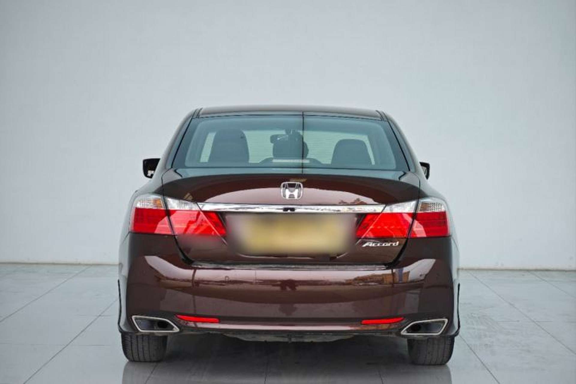 Used Honda Accord 2014 2.0L LX Comfort Edition Exterior 4