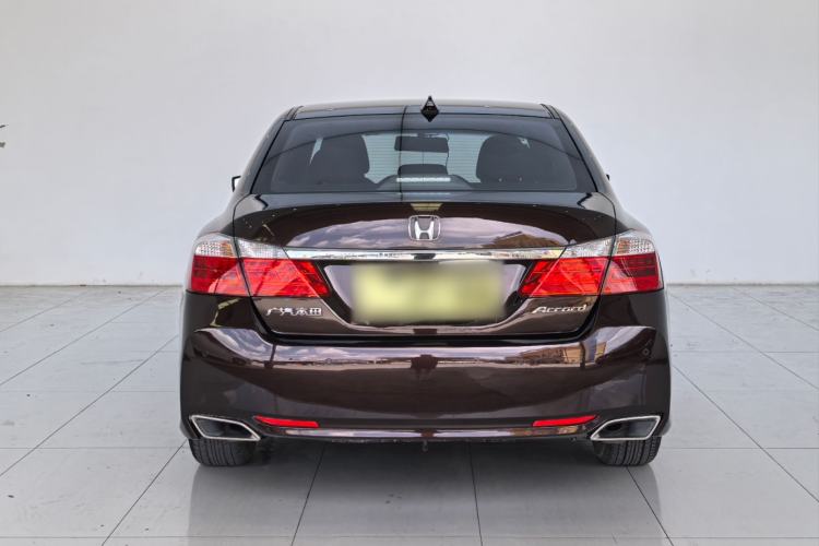 Used Honda Accord 2014 2.0L EX Luxury Edition Exterior 4