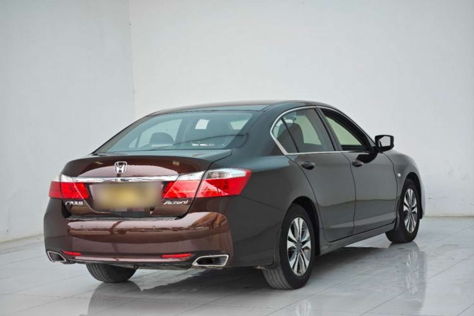 Used Honda Accord 2014 2.0L LX Comfort Edition Exterior 5