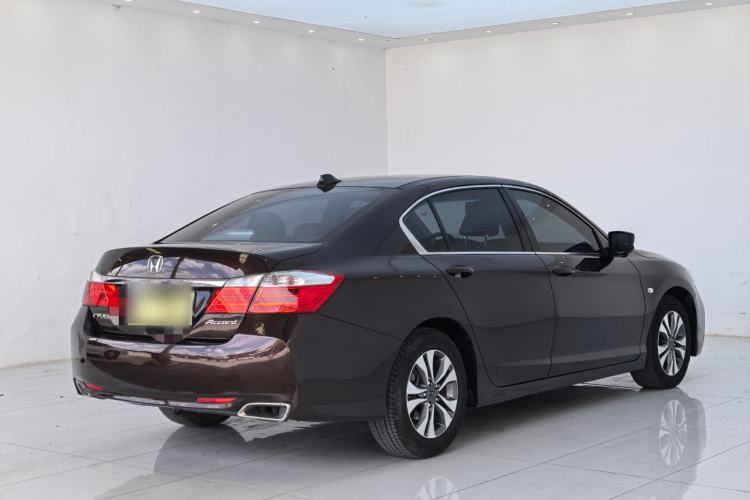 Used Honda Accord 2014 2.0L EX Luxury Edition Exterior 5