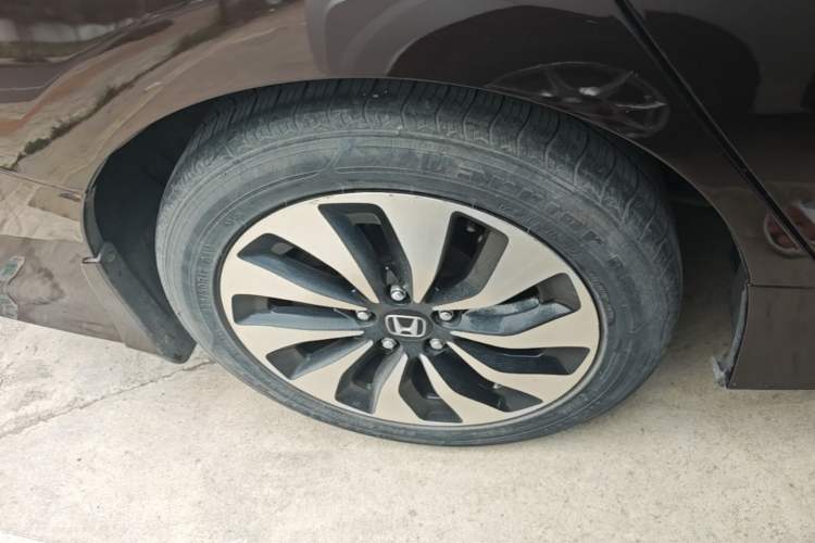 Used Honda Accord 2014 2.0L LX Comfort Edition Exterior 5