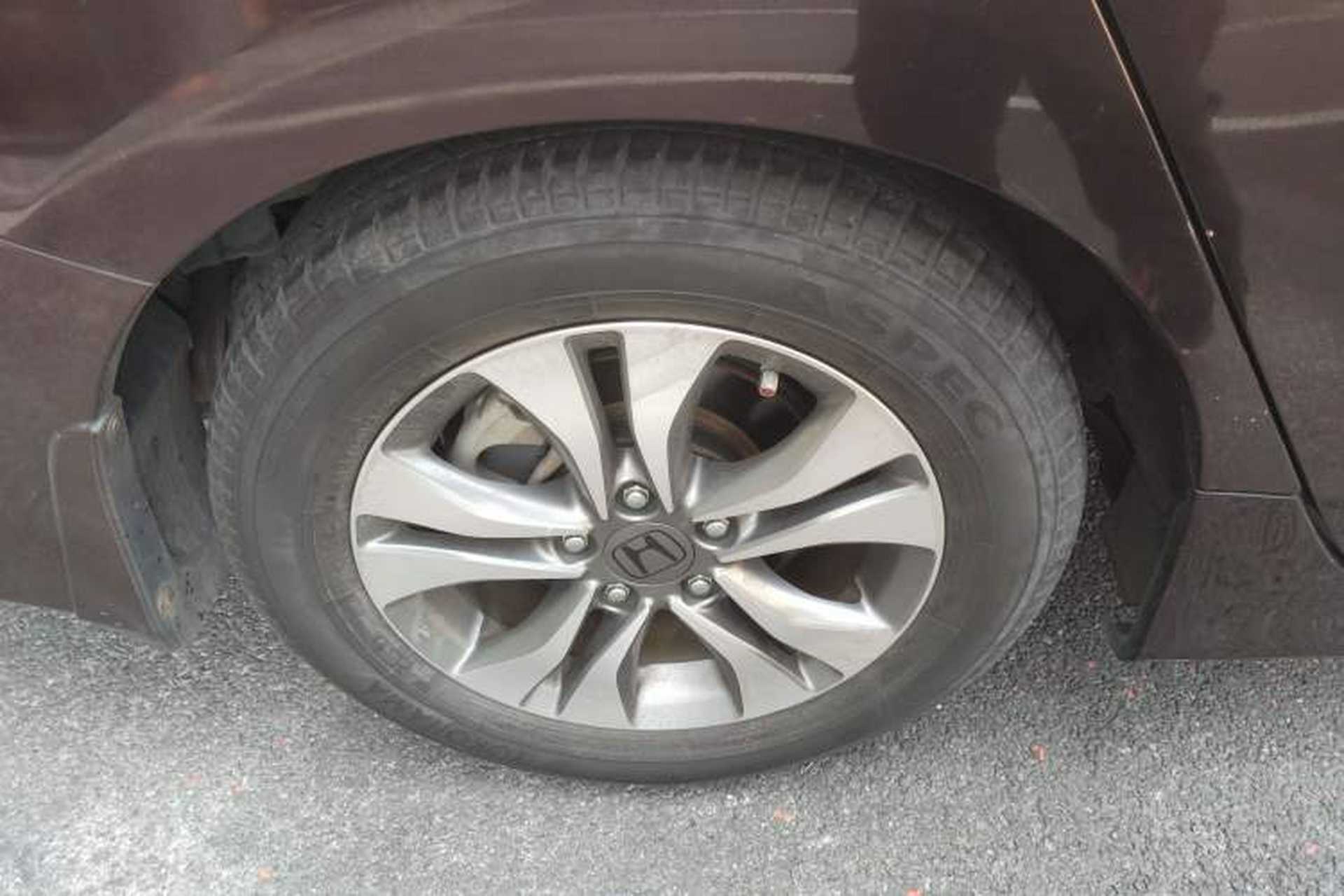 Used Honda Accord 2014 2.0L LX Comfort Edition Exterior 5