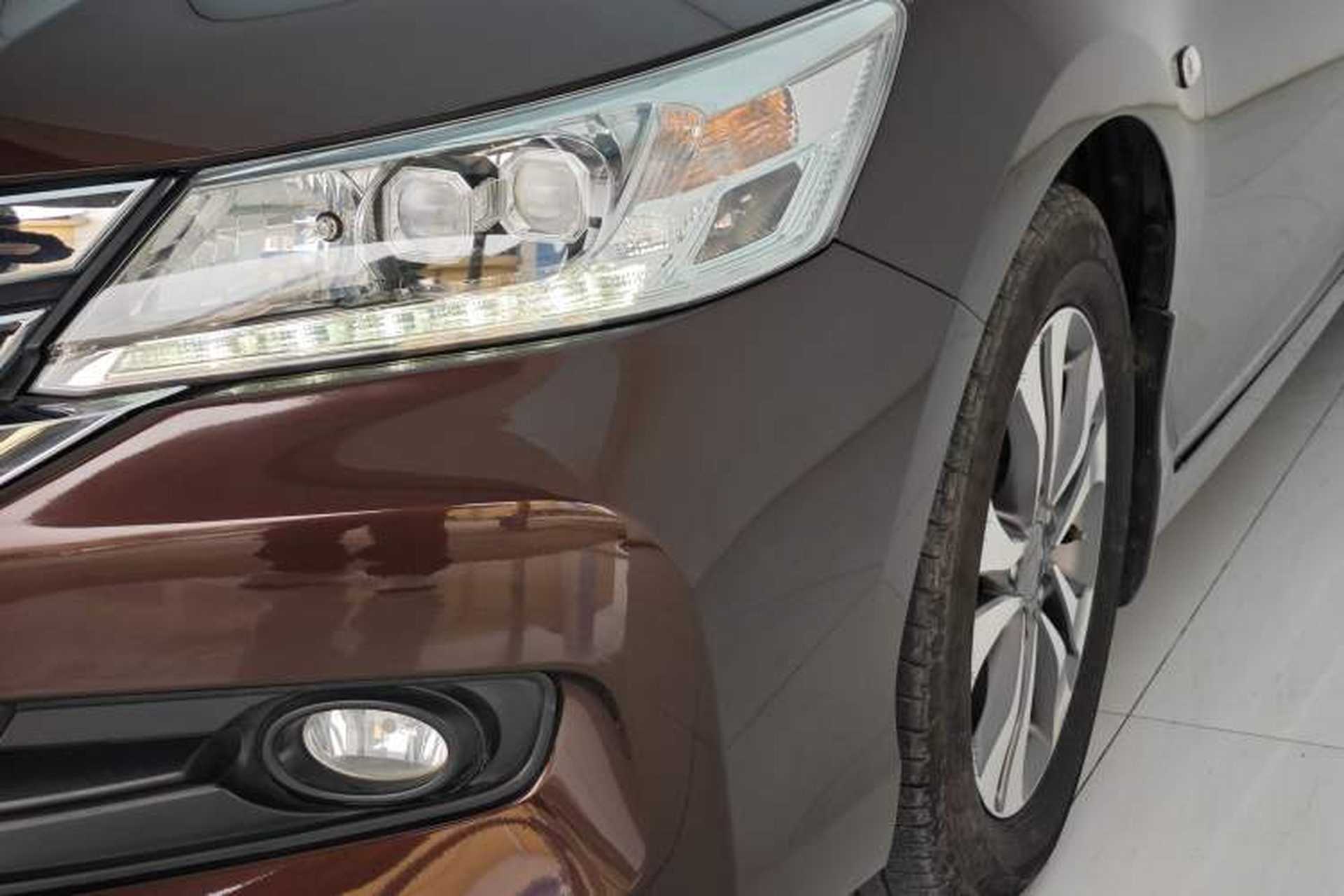 Used Honda Accord 2014 2.0L LX Comfort Edition Exterior 6