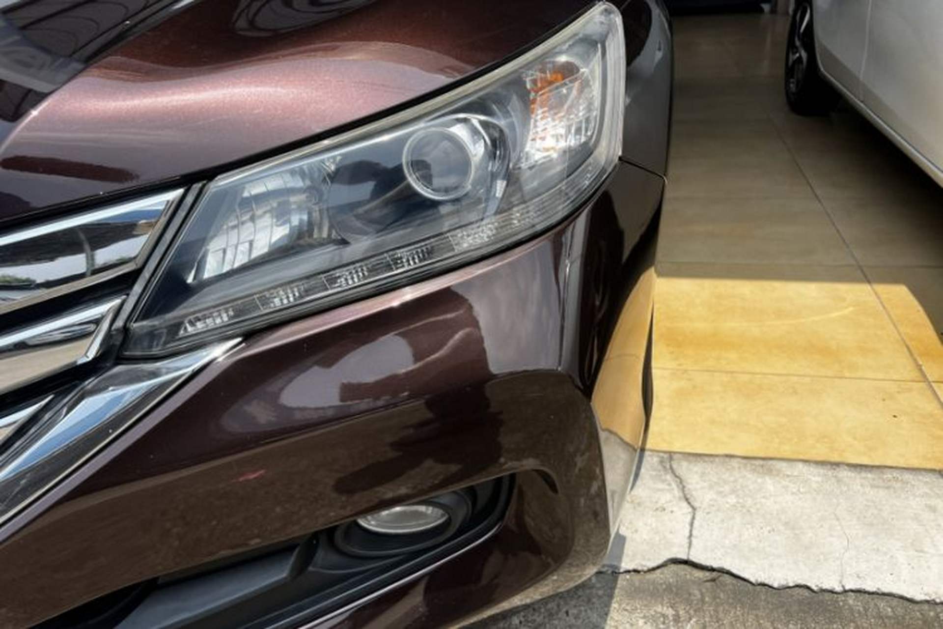Used Honda Accord 2014 2.0L LX Comfort Edition Exterior 6