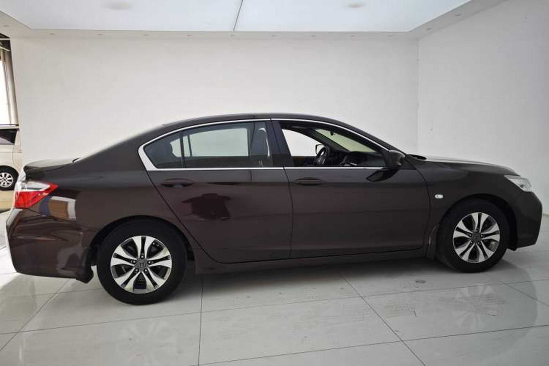 Used Honda Accord 2014 2.0L LX Comfort Edition Exterior 7
