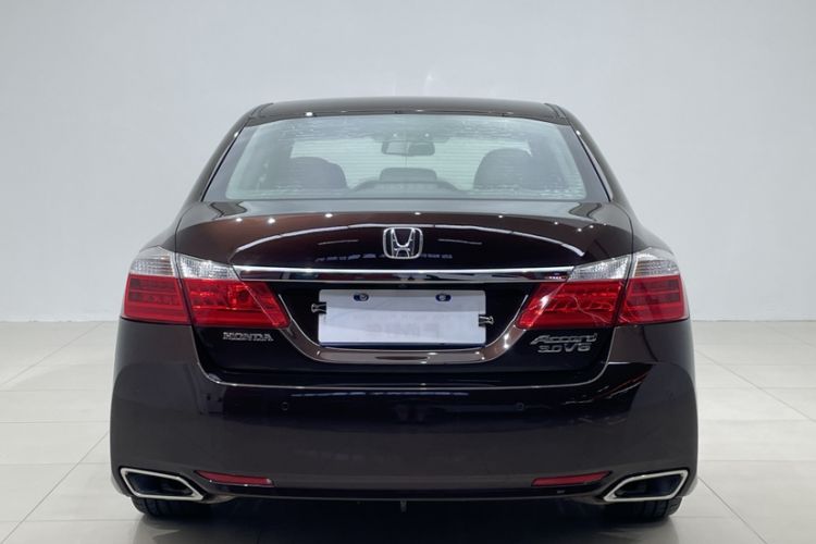 Used Honda Accord 2014 3.0L EXLN Flagship Edition Exterior 7