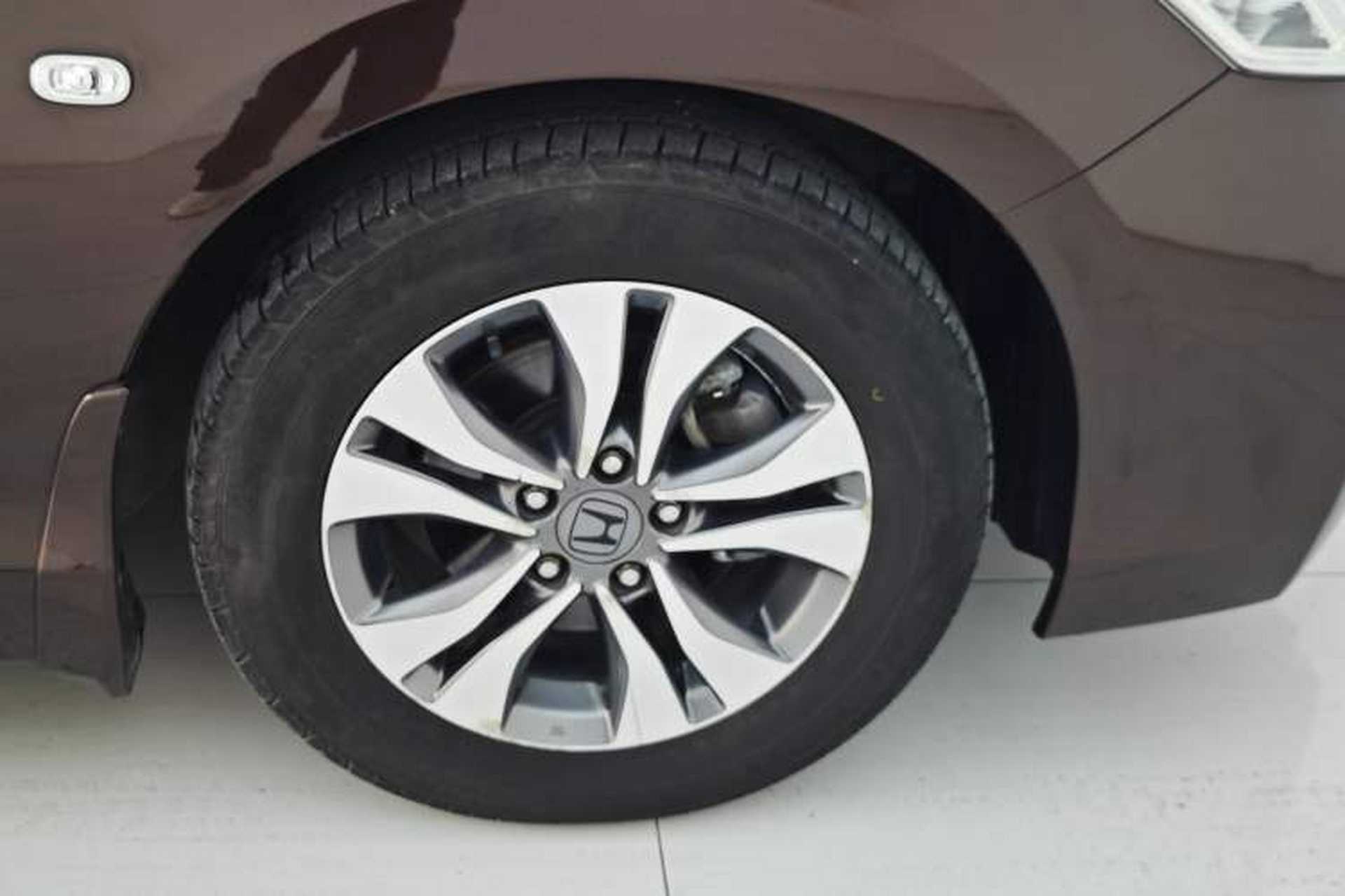 Used Honda Accord 2014 2.0L LX Comfort Edition Exterior 9