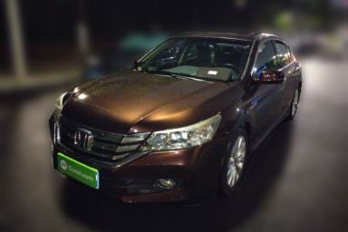 Used Honda Accord 2014 2.4L EX Luxury Edition