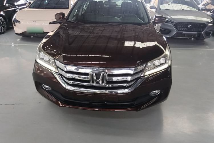 Used Honda Accord 2014 2.4L EX Luxury Edition Front