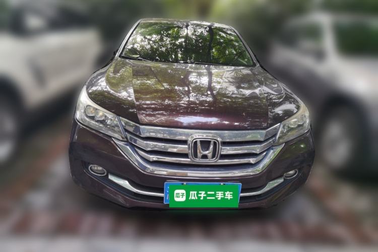 Used Honda Accord 2014 2.4L EX Luxury Edition Front
