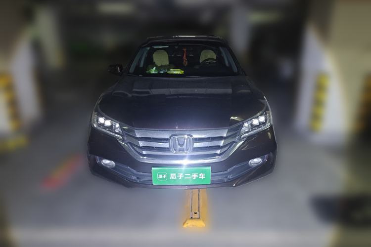 Used Honda Accord 2014 2.4L EX Luxury Edition Front