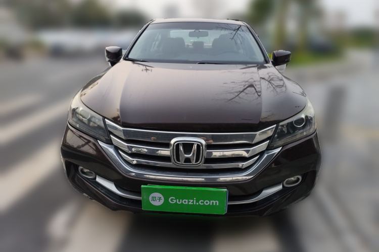Used Honda Accord 2014 2.0L EX Luxury Edition Front