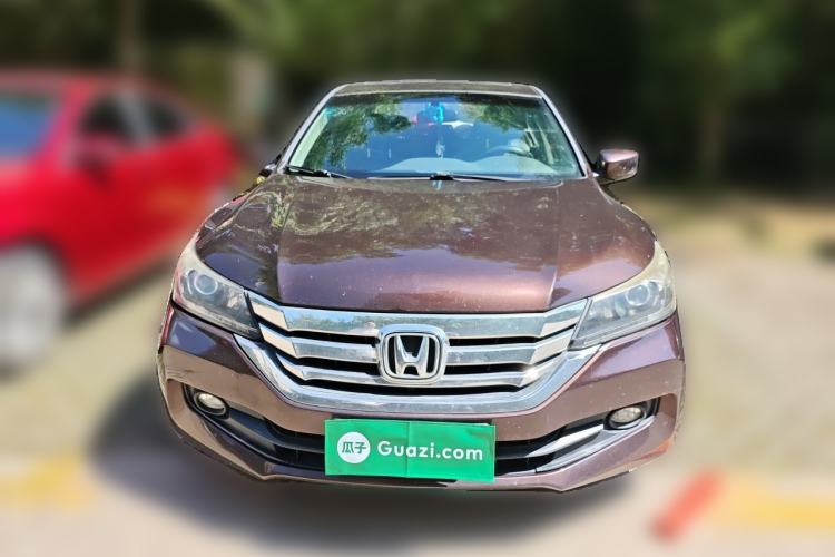 Used Honda Accord 2014 2.0L EX Luxury Edition Front