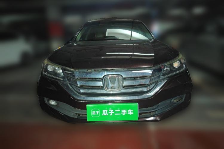 Used Honda Accord 2014 2.0L LX Comfort Edition Front