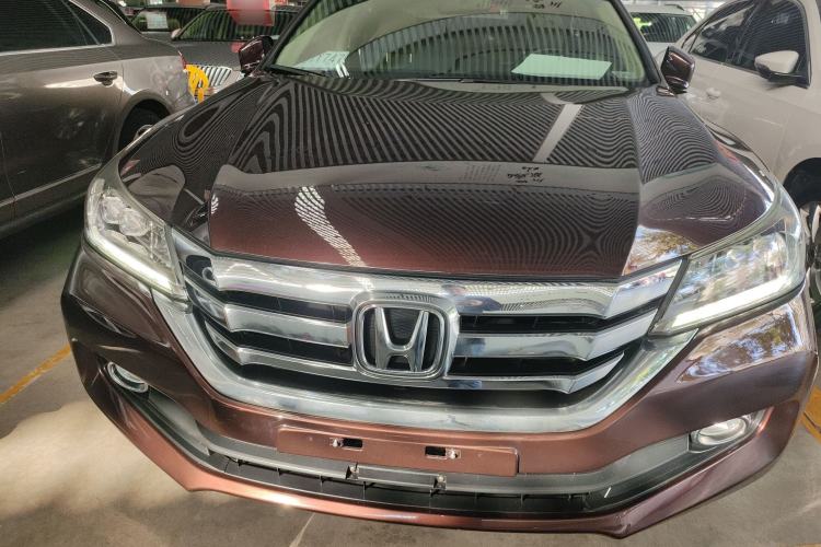 Used Honda Accord 2014 2.4L EX Luxury Edition Front