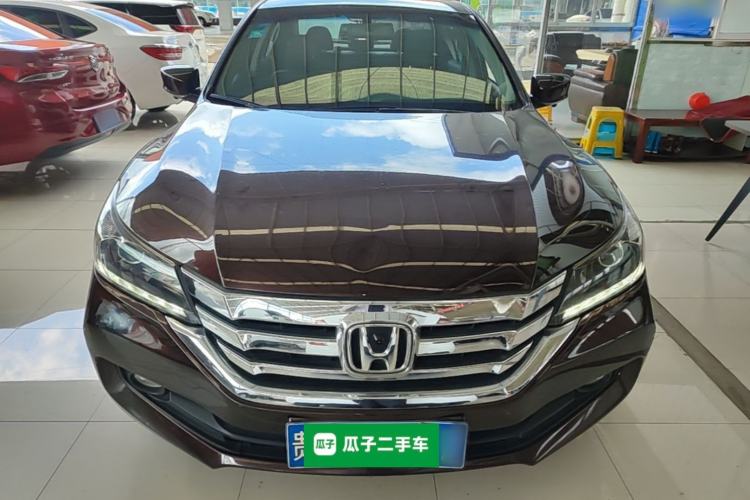 Used Honda Accord 2014 2.0L EX Luxury Edition Front