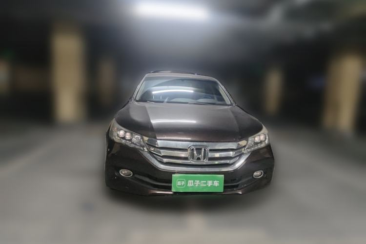 Used Honda Accord 2014 2.4L EX Luxury Edition Front