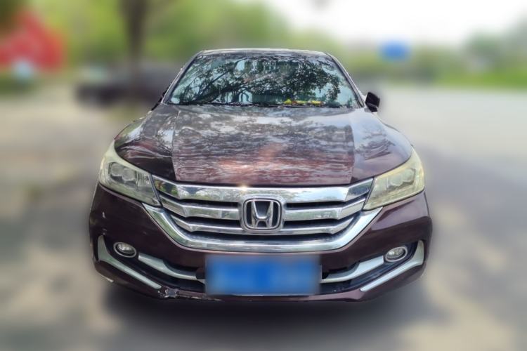 Used Honda Accord 2014 2.4L EX Luxury Edition Front