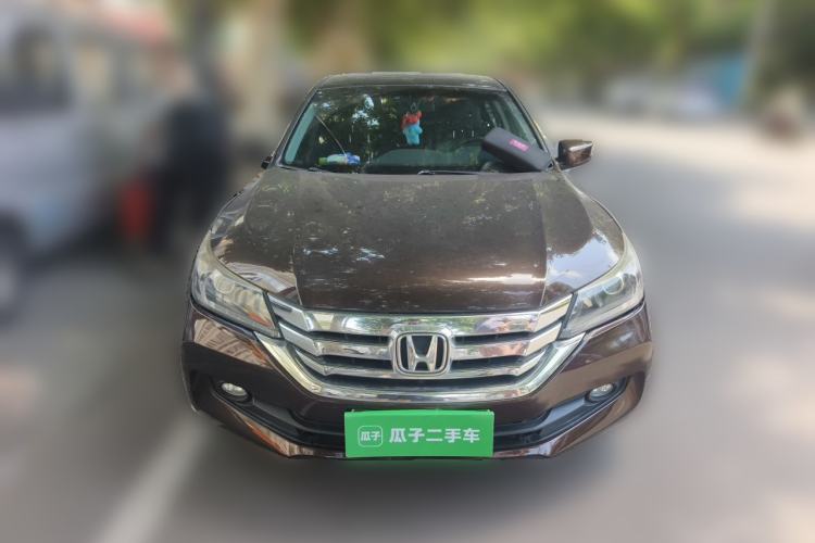 Used Honda Accord 2014 2.0L EX Luxury Edition Front