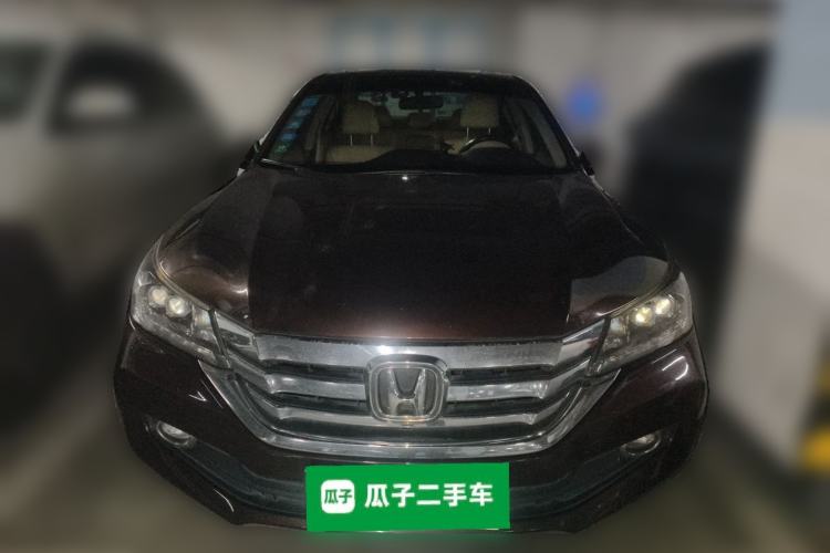 Used Honda Accord 2014 2.4L EX Luxury Edition Front