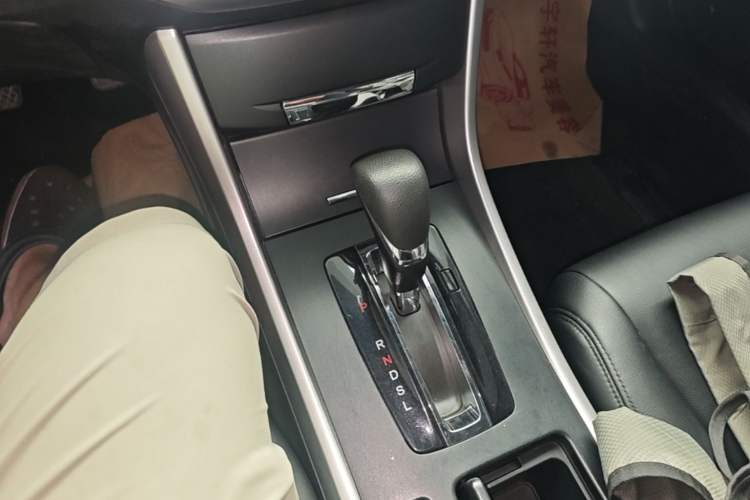 Used Honda Accord 2014 2.0L LX Comfort Edition Gear Lever