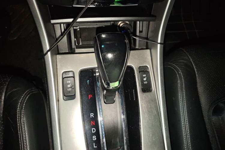 Used Honda Accord 2014 2.0L EX Luxury Edition Gear Lever