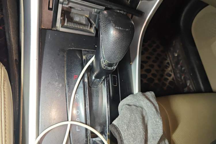 Used Honda Accord 2014 2.0L LX Comfort Edition Gear Lever