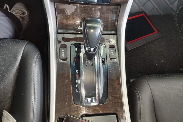 Used Honda Accord 2014 2.0L EX Luxury Edition Gear Lever