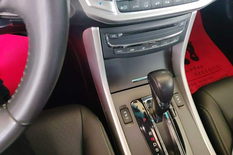 Used Honda Accord 2014 2.0L EX Luxury Edition Gear Lever