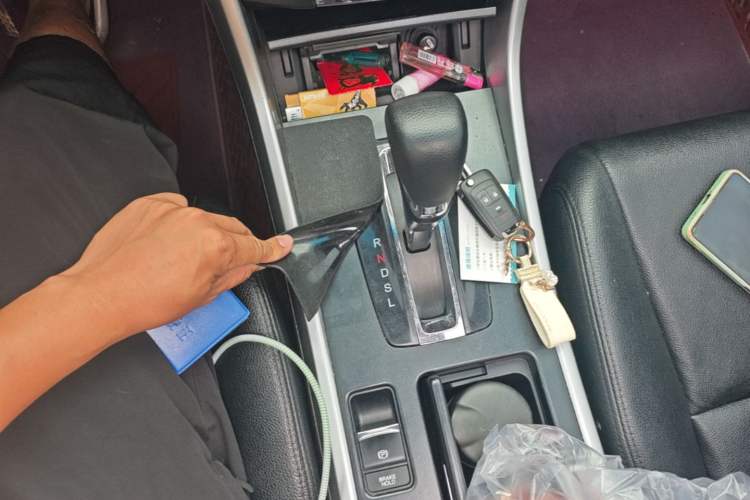 Used Honda Accord 2014 2.0L LX Comfort Edition Gear Lever