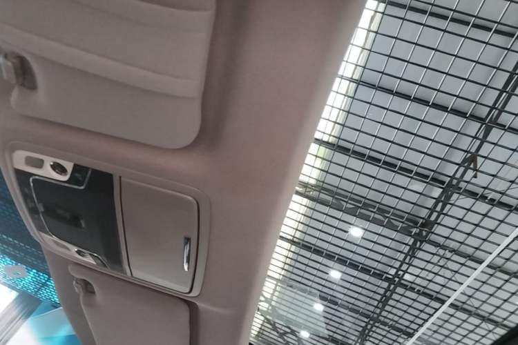 Used Honda Accord 2014 2.4L EX Luxury Edition Headliner