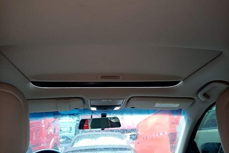 Used Honda Accord 2014 2.4L EX Luxury Edition Headliner