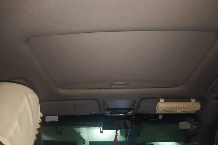 Used Honda Accord 2014 2.4L EX Luxury Edition Headliner