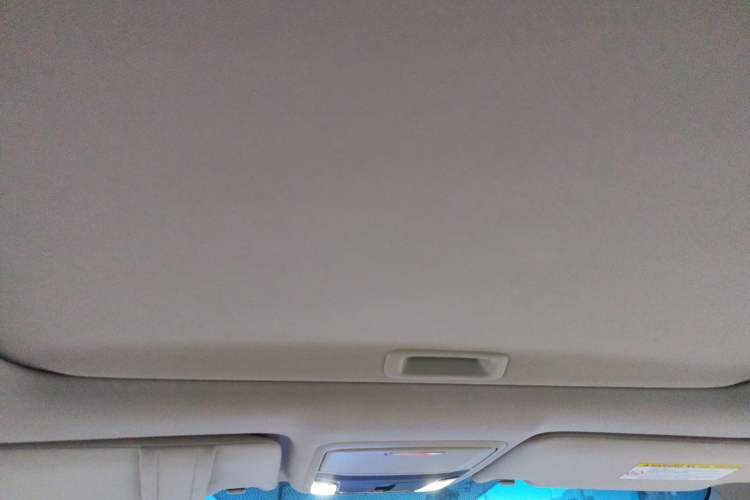 Used Honda Accord 2014 2.0L EX Luxury Edition Headliner